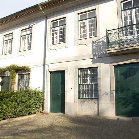 Вилла Casa Do Castelo Гимарайнш Экстерьер фото